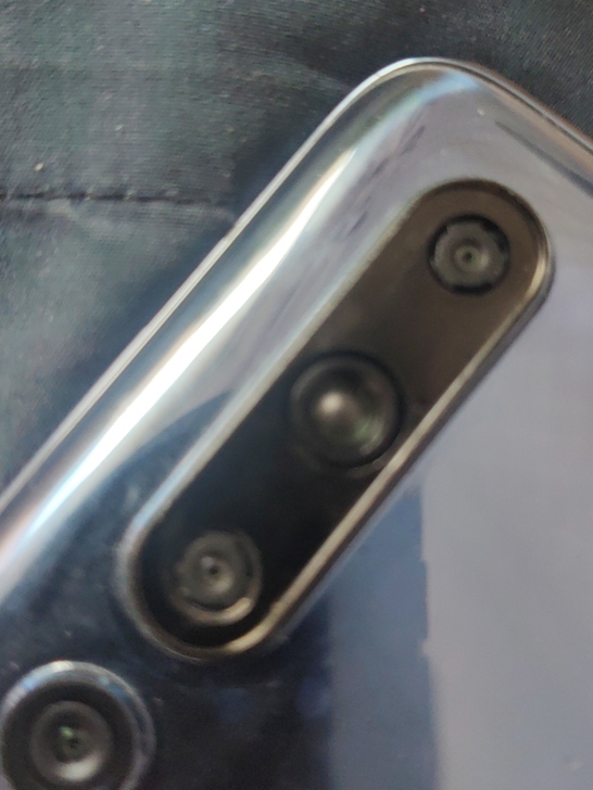 求购小米10后相机，要求拍照清晰没问题的，