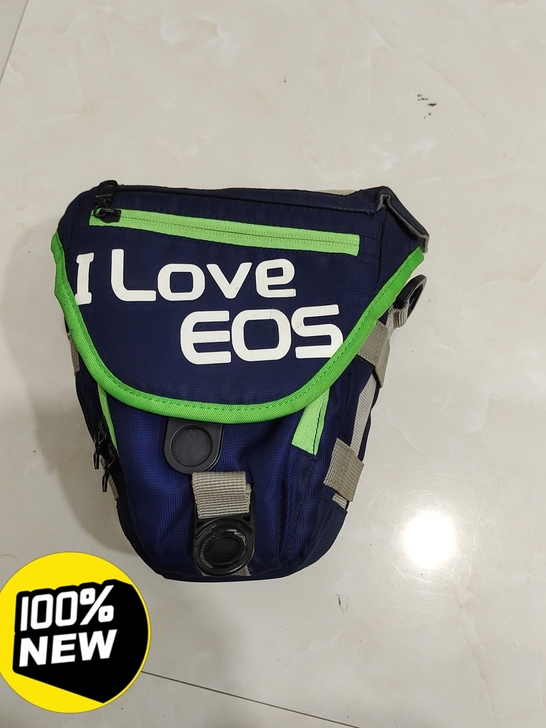 佳能 EOS单肩包 原装 三角包 相机包 ...