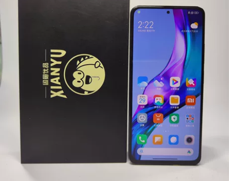 95新【捡漏】 红米 K40 Pro+(5...
