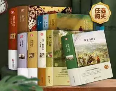 巴黎圣母院 悲惨世界 飘 童年世界外国文学...