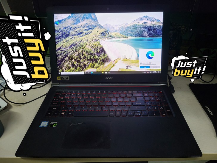 宏碁 VN7 592G 笔记本电脑 acer