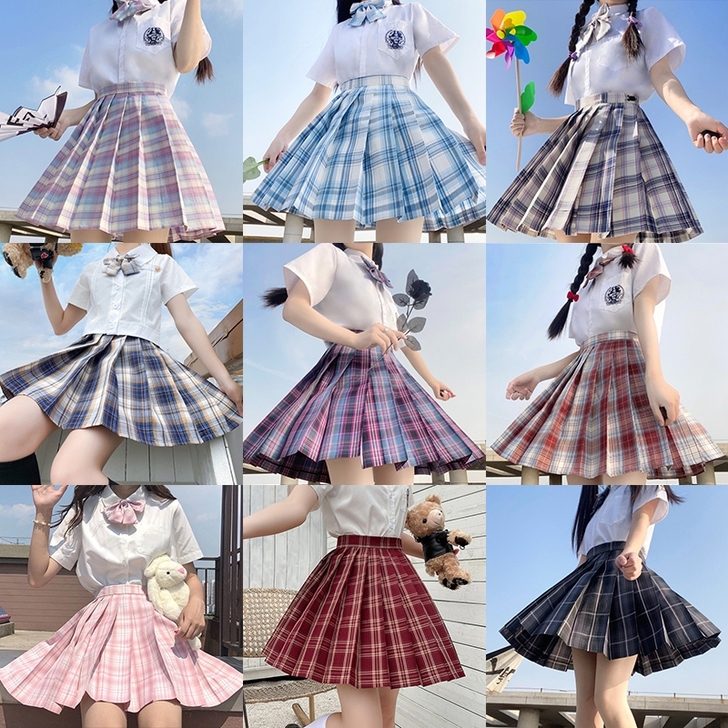 [jk制服10件套]55元全套包邮 日系J...