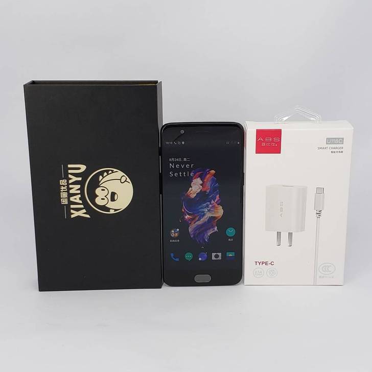 【捡漏】一加手机5128G8新一加二手手机