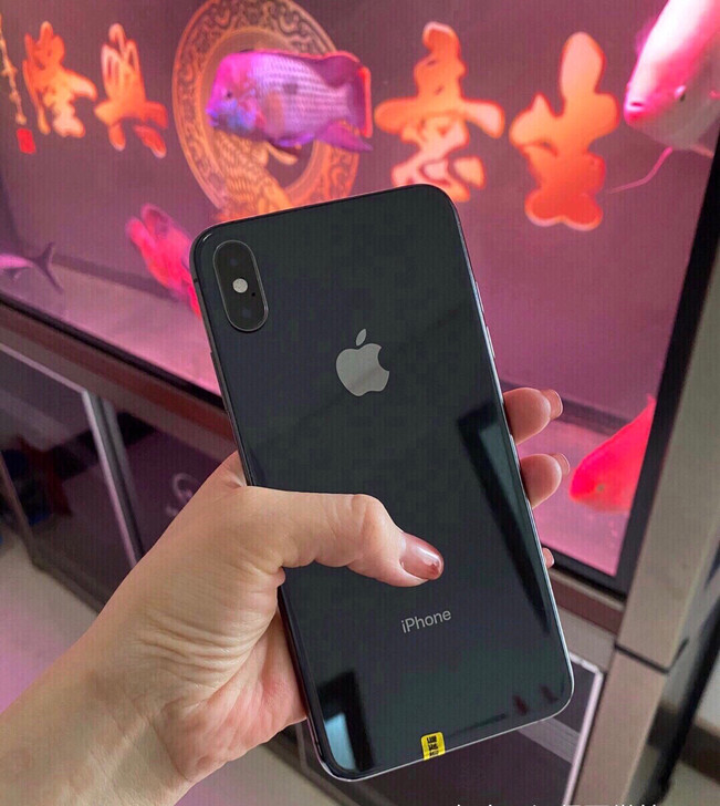 低价苹果XS max 原装 256g 顺丰...