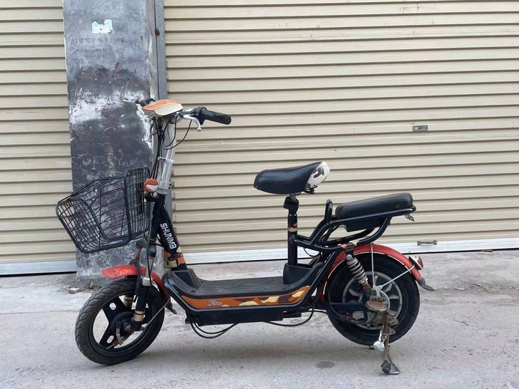 出售电车助力车