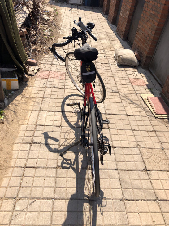现有公路赛，21速，26寸 LAUXJAC...