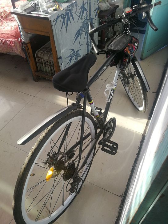 骑行赛车