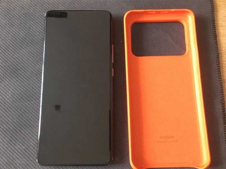 品牌型号 小米11u 陶瓷黑 12+256...