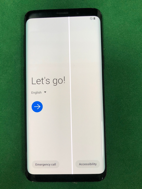 Samsung/三星 GALAXY S9全...