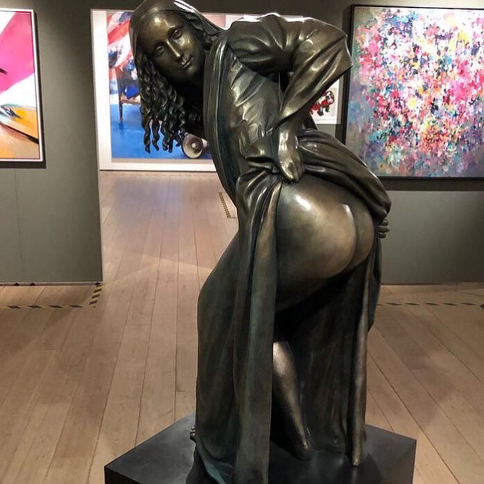 致敬$$##$$稀有班克斯 Banksy ...