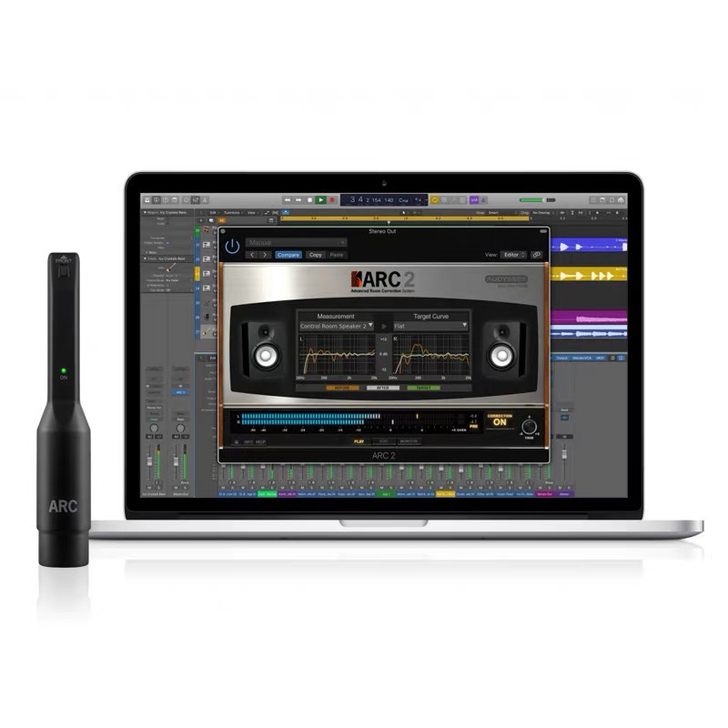 IK Multimedia ARC Sys...