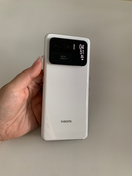 小米11U 12+512G内存  98新 ...