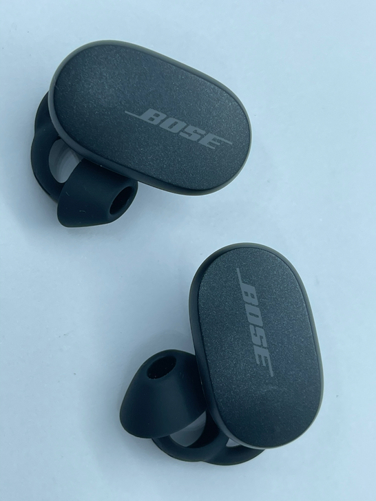 BOSE QC Sport EarBuds...