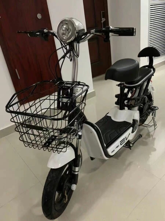 全新！！家用小型电动车锂电池