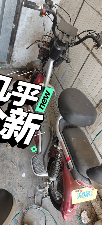 知影新国标电动车成人电瓶车48v电动自行车...