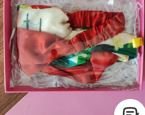 全新包邮ef原创繁象百年孤独百分百桑蚕丝丝...