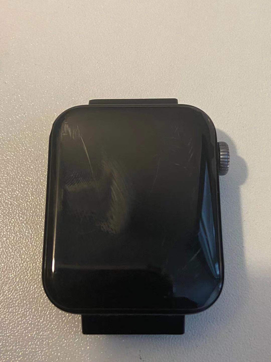 小米智能手表xmwt01 成色如图，功能一...