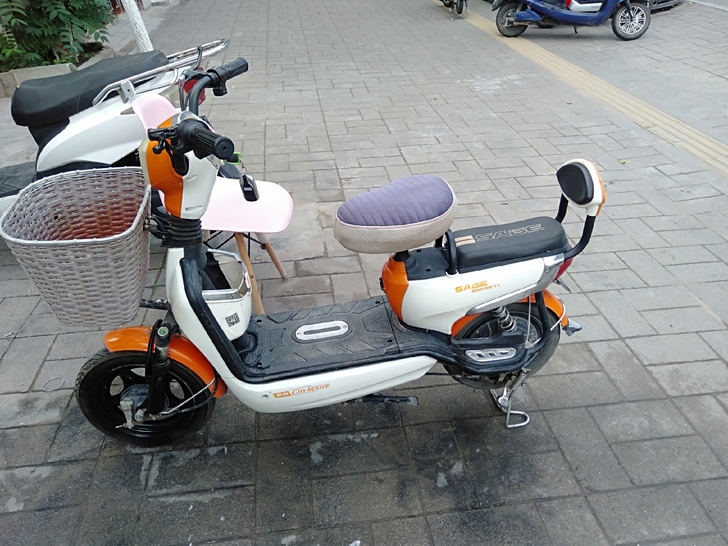 赛鸽电动车，车况完美，喜欢了联系我，另本店...