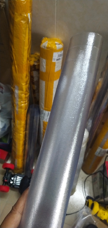 软玻璃磨砂餐桌垫pvc桌布防水防烫防油免洗...