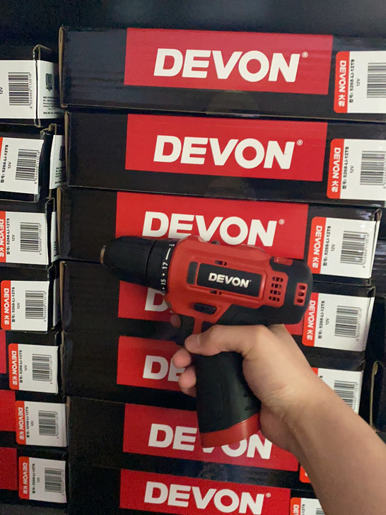 大有5268手电钻锂电钻螺丝批螺丝刀充电电钻