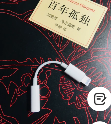 苹果apple3.5耳机转换头 都是...