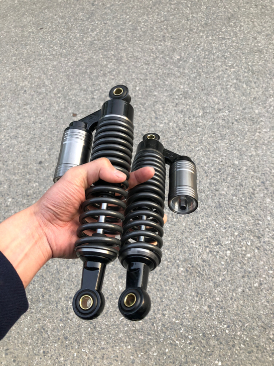 70元（1付）280名震双管液压阻尼顶级后...