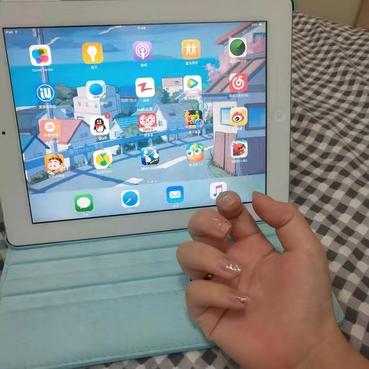 诚心转让一 台考研自用闲置的ipad4g原...