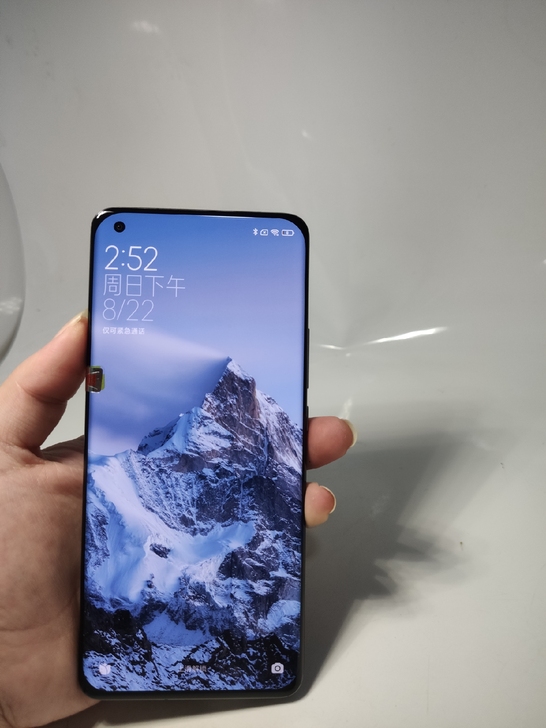 小米11 ultra 8+256 黑色 特价