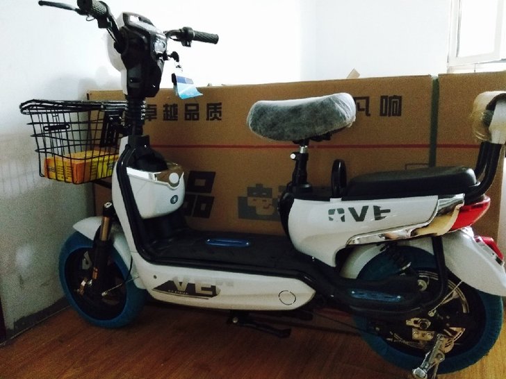 全新电动车低价转让带电瓶全新电动车低价处理...