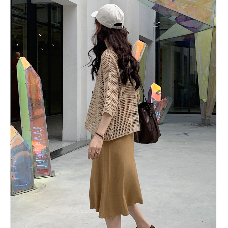 VITA MIND 夏日女孩 两件套连衣裙