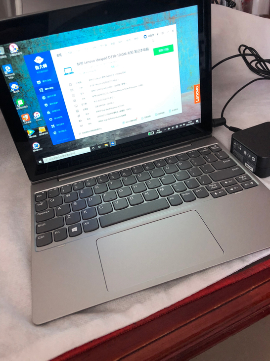 联想ideapad  d330  win1...