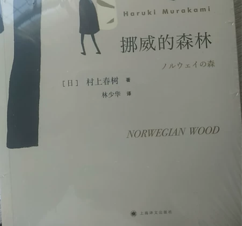 挪威的森林 感兴趣的话点“我想要”和我私聊...