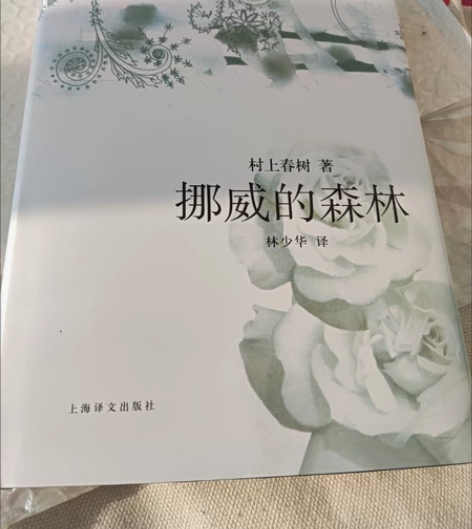 挪威的森林精装 村上春树大力推荐 “每个人...