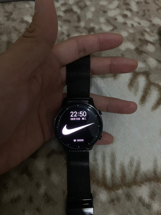 自用小米Color，换oppo watch...