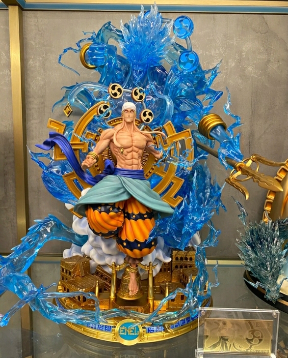 海贼王动漫手办模型青雉索隆赤犬艾尼路白胡子...