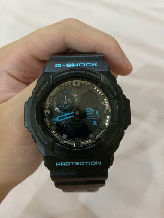 品牌型号 卡西欧 G-Shock GA-3...