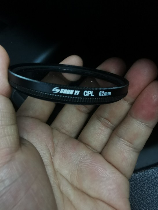 偏振镜cpl   62mm