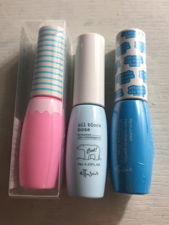 全新 艾杜纱毛孔修正液