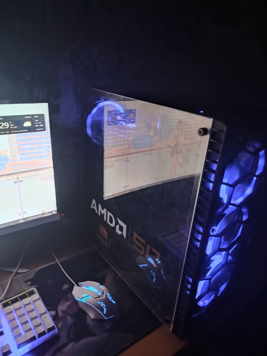 899包邮i5台式电脑主机游戏办公组装电脑...