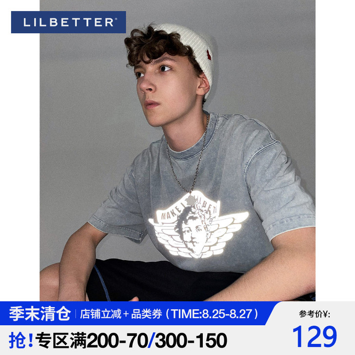 Lilbetter 男士T恤