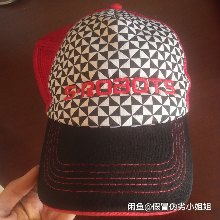 九成新帽子合集