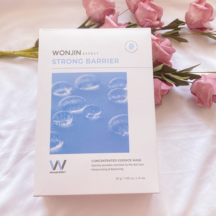 WONJIN原辰面膜WONJIN原辰面膜，...