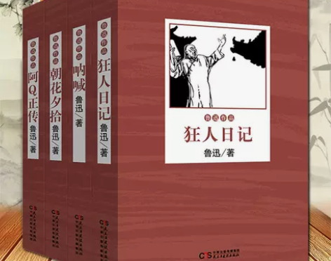 [10本图书特价]鲁迅文集作品集 狂人日记...