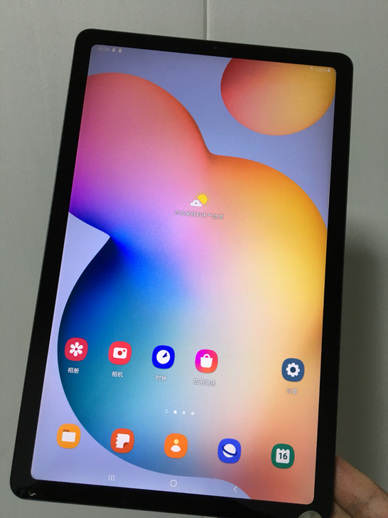 三星 Galaxy Tab s6 Lite