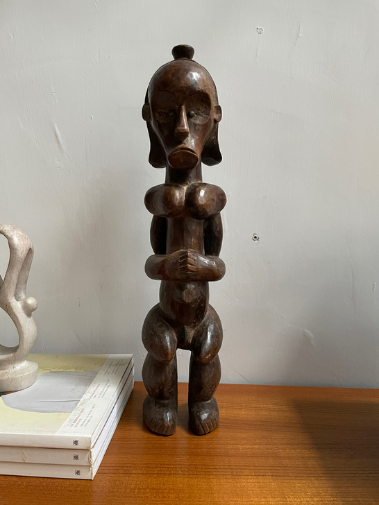 【现货】非洲木雕African Woode...