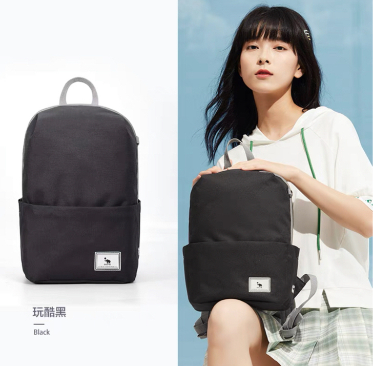 「免费送」爱华仕双肩包，全新无使用