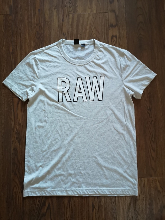 gstar raw男士T恤衫，全新没有穿过...