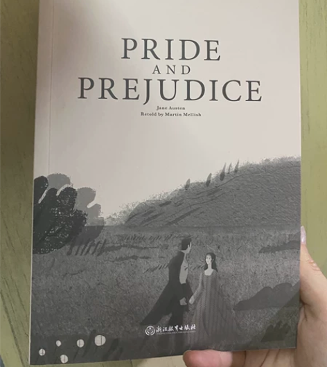 傲慢与偏见 Pride and Preju...