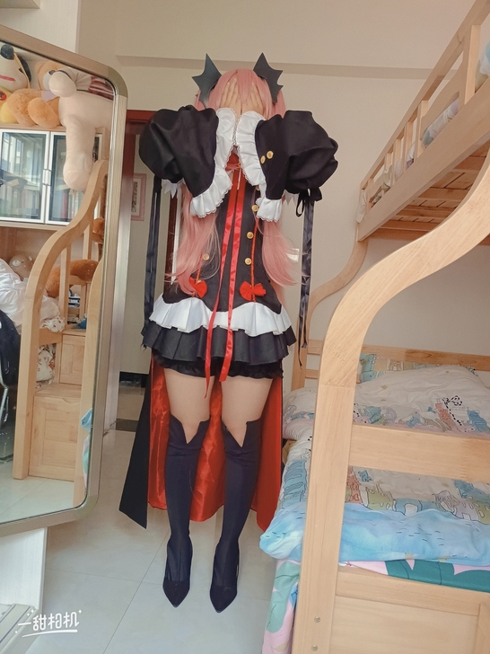 【全新】克鲁鲁cos