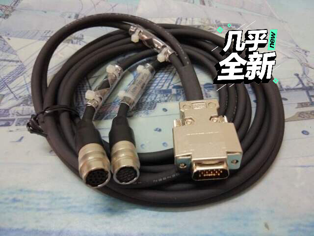 BANDO DENSEN工业相机连接线成色...